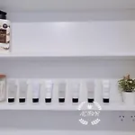 Cbd High Level City View 1Br Apt Free Parking