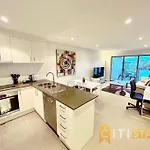 Beige & Beautiful - 1Bd 1Bth Apt - Close To Anu