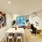 Beige & Beautiful - 1Bd 1Bth Apt - Close To Anu