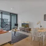 City Center High-Rise Apartment With Parking