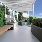 Birch Apartments In The City