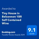 Tiny House In Belconnen 1Br Self Contained Wine