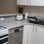Beautiful Inner City Fully Renovated Ground Floor Apartment With Attached Lock-Up Garage