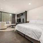Braddon Studio With Bbq Area