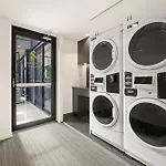 Braddon Studio With Bbq Area