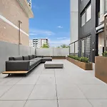Braddon Studio With Communal Bbq