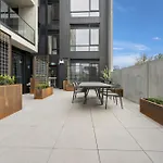 Braddon Studio With Communal Bbq