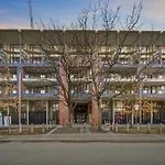 Loft-Style Cbd 1-Bed With Rooftop Terrace & Bbq