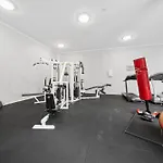Loft-Style Cbd 1-Bed With Rooftop Terrace & Bbq