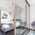 Homey 1Br Apt With Dedicated Workspace