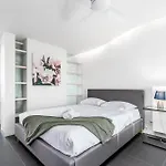 Homey 1Br Apt With Dedicated Workspace