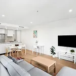 Patio Mt View 1Br Apt In Cbd Near Anu And Museum With Free Parking And Wifi