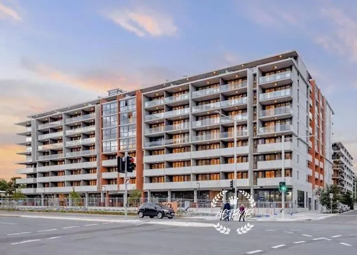 City View Lovely 1Bd Apartment @ Cbd