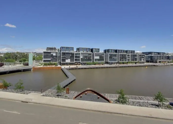 Prince Apartments - Kingston Foreshore