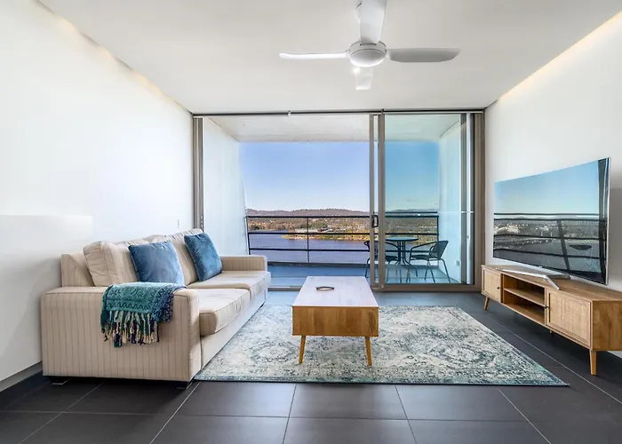 Homey 1Br Apt With Dedicated Workspace