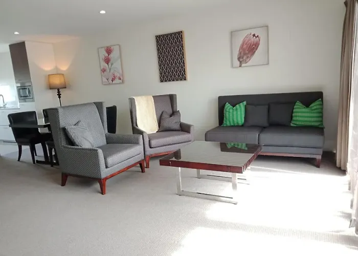 Modern 2Br 2Ba Close To Cbd