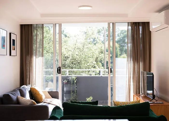 A Wabi-Sabi Style Apartment At City