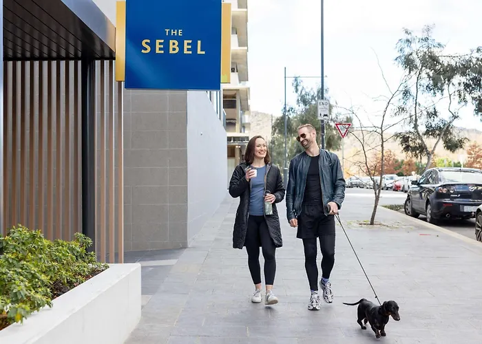The Sebel Canberra Campbell