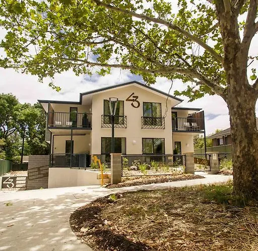 One Of A Kind Apartments