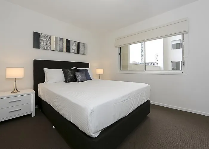 Accommodate Canberra - Braddon Apartments