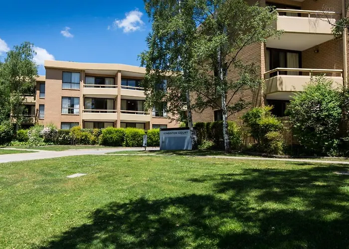 Kingston Court Serviced Apartments