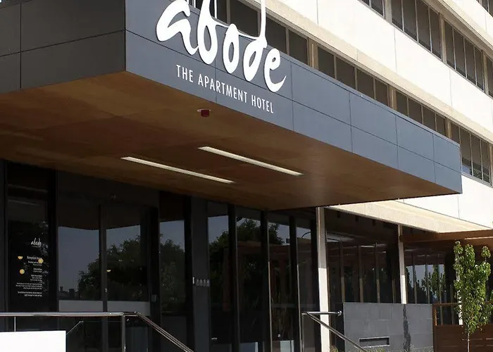Abode Woden