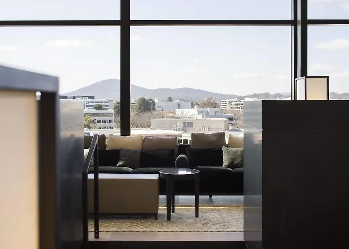 Little National Hotel Canberra