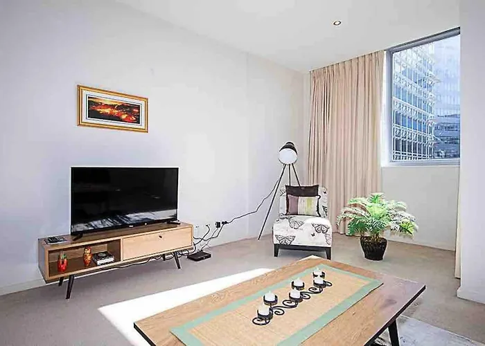 Spacious 1Br Stylish New Acton Apartment +Parking