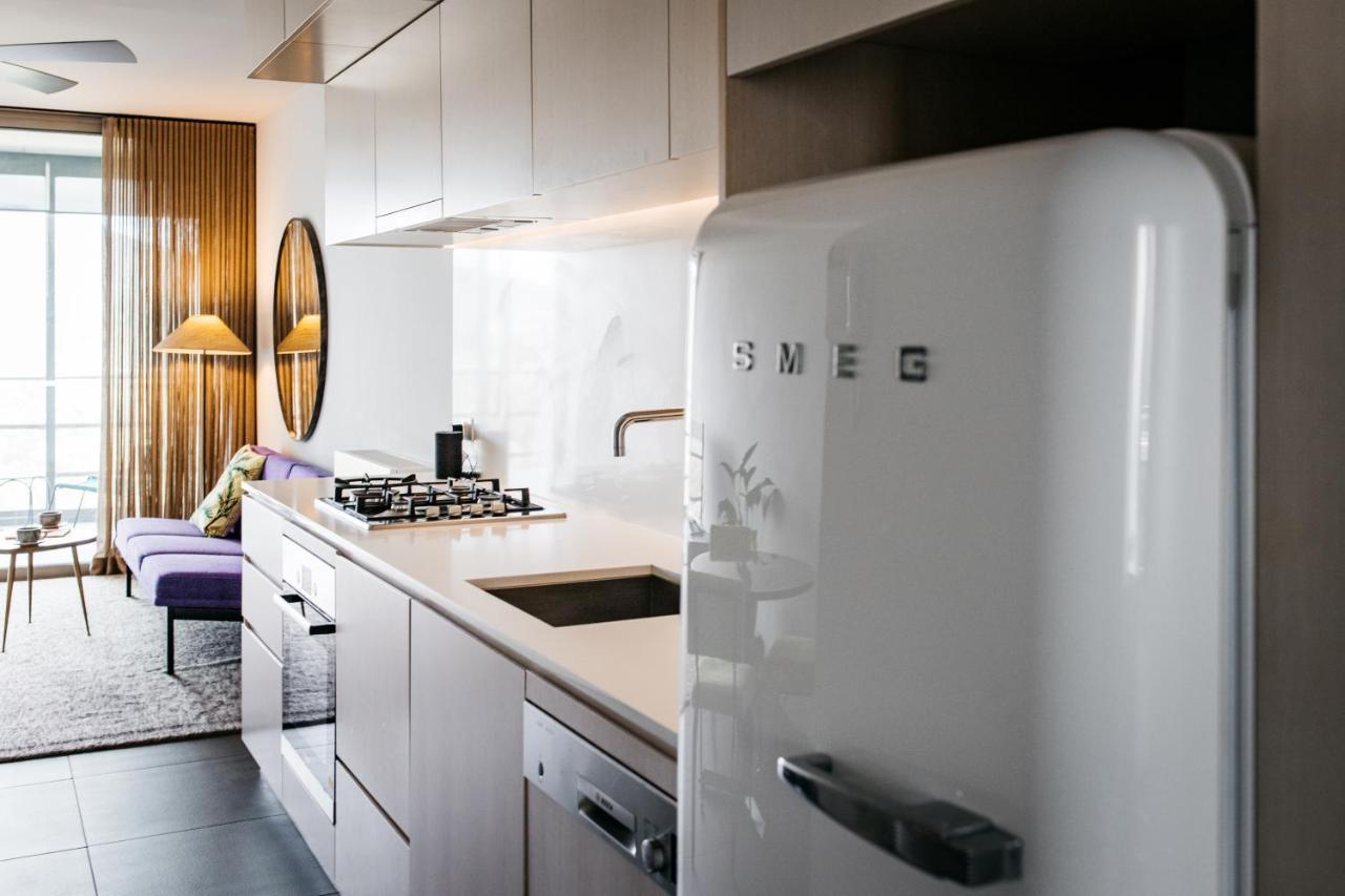 Nishi Eco Living By Ovolo Aparthotel 5*