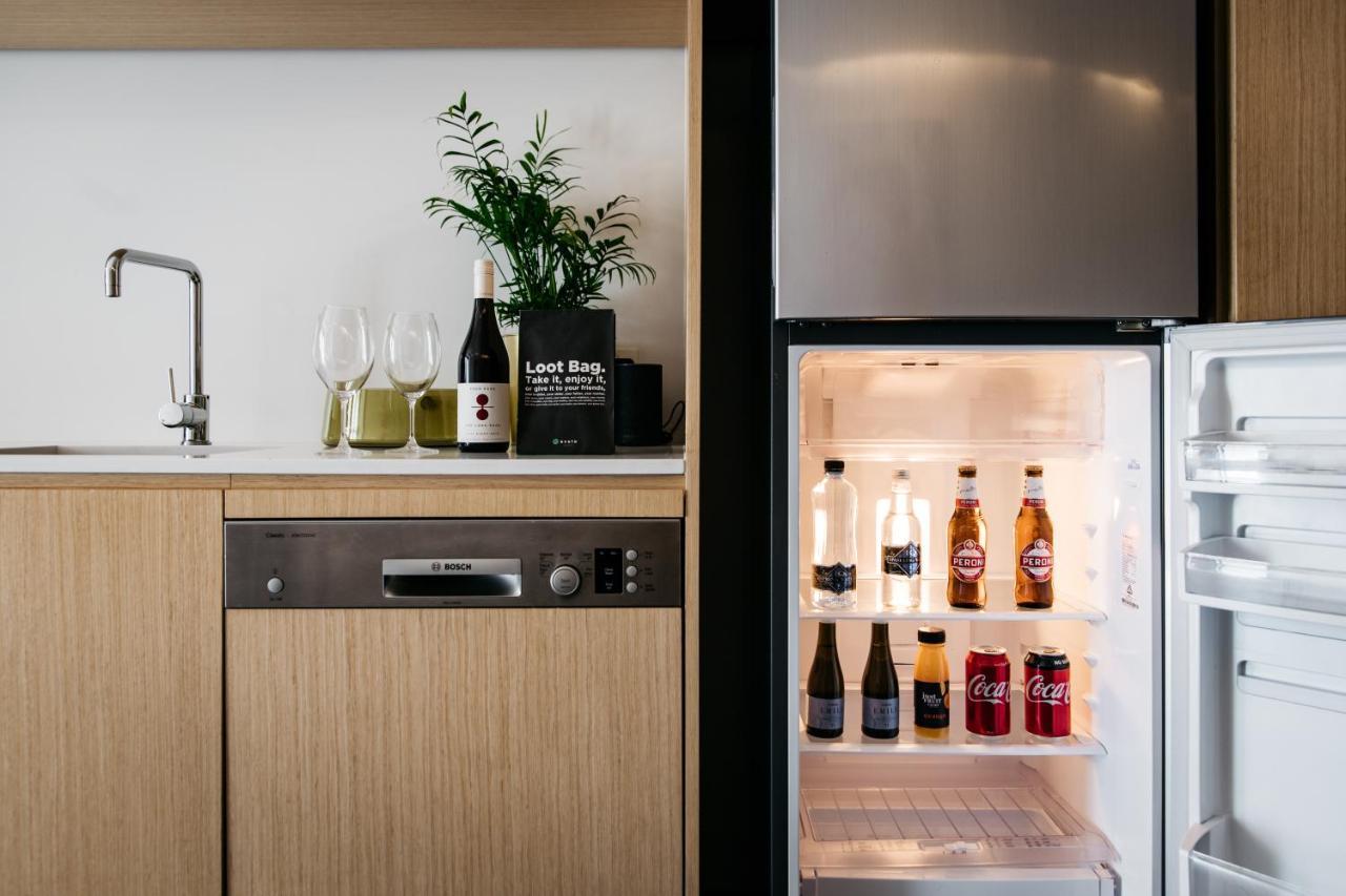 Nishi Eco Living By Ovolo Canberra
