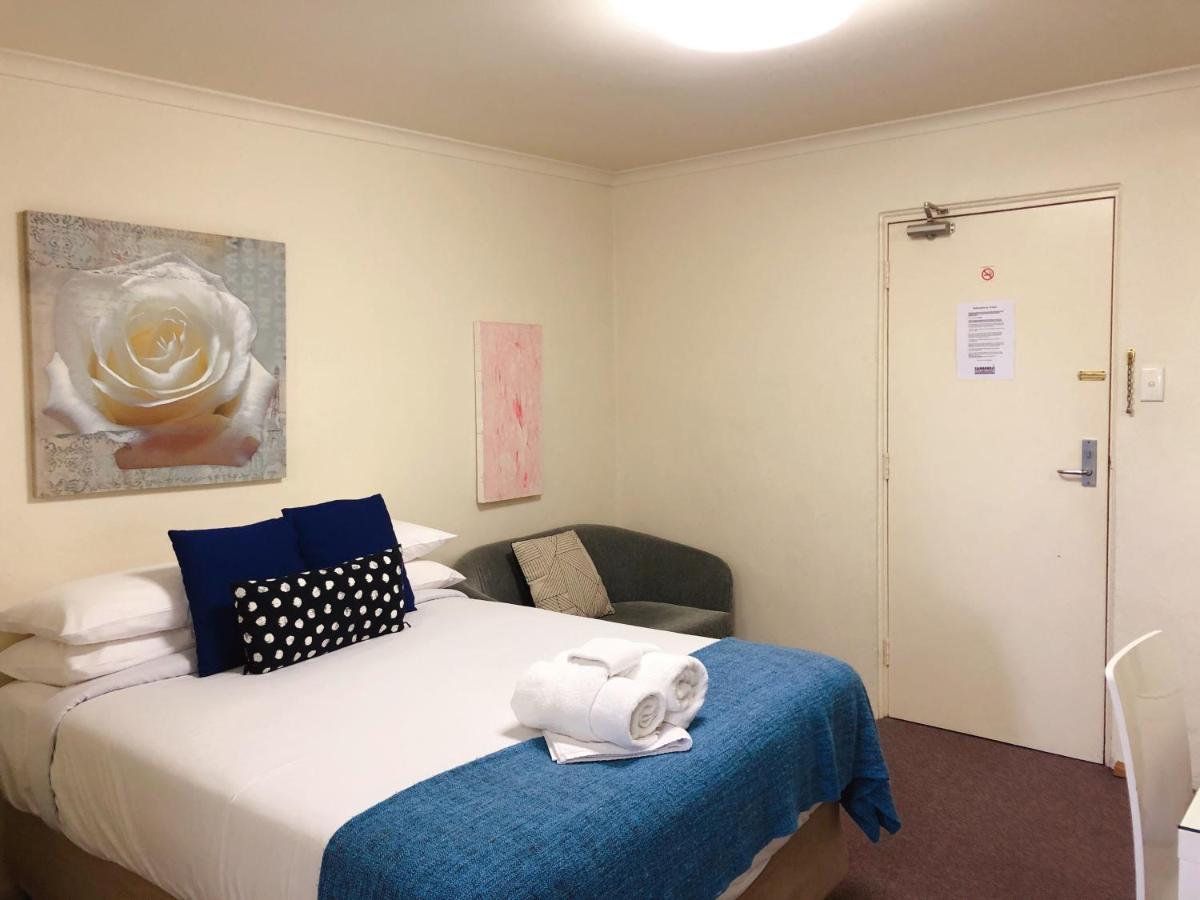 Short Term And Aparthotel Canberra