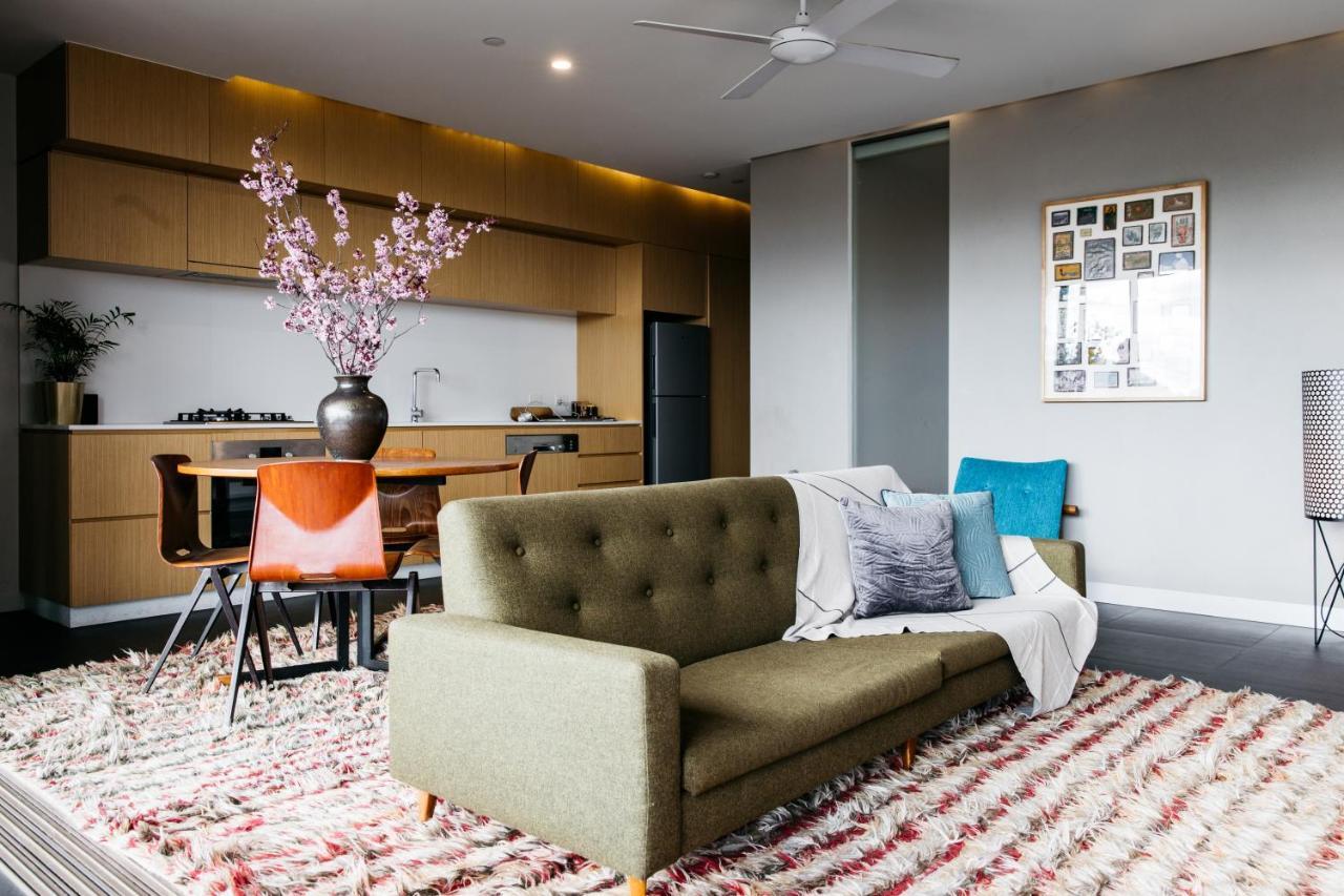 Nishi Eco Living By Ovolo Aparthotel