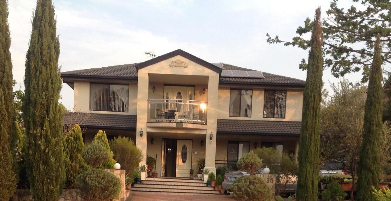 Homestay A Away From