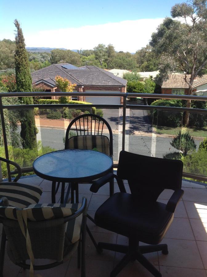 A Away From Canberra