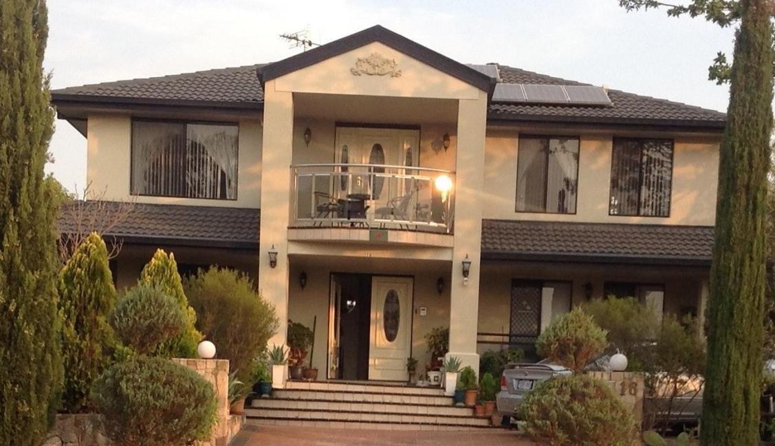 Homestay A Away From *