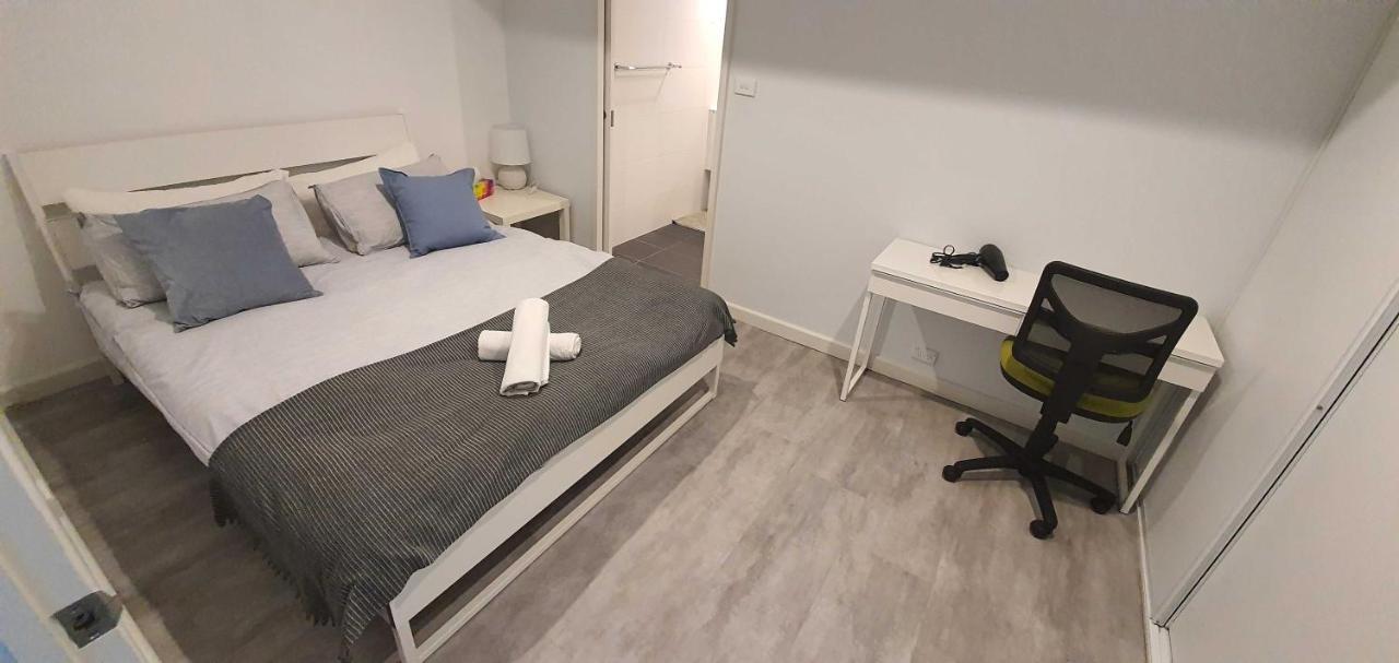Apartment One-bedroom In The Heart Of The *