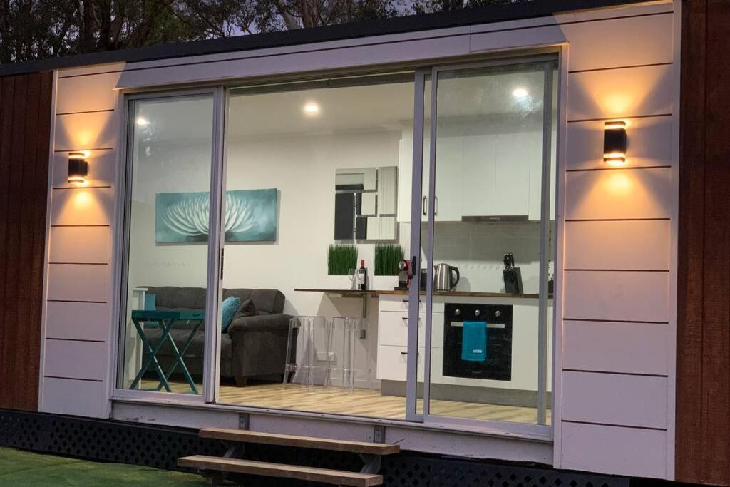 Holiday home Tiny House In Belconnen 1br Self Contained Wine