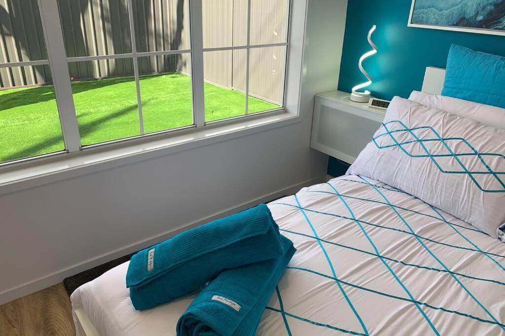 Holiday home Tiny House In Belconnen 1br Self Contained Wine Canberra