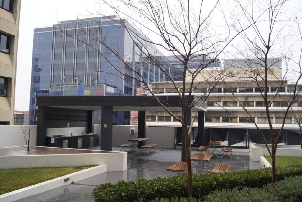 Mayfair In Very Centre Camberra