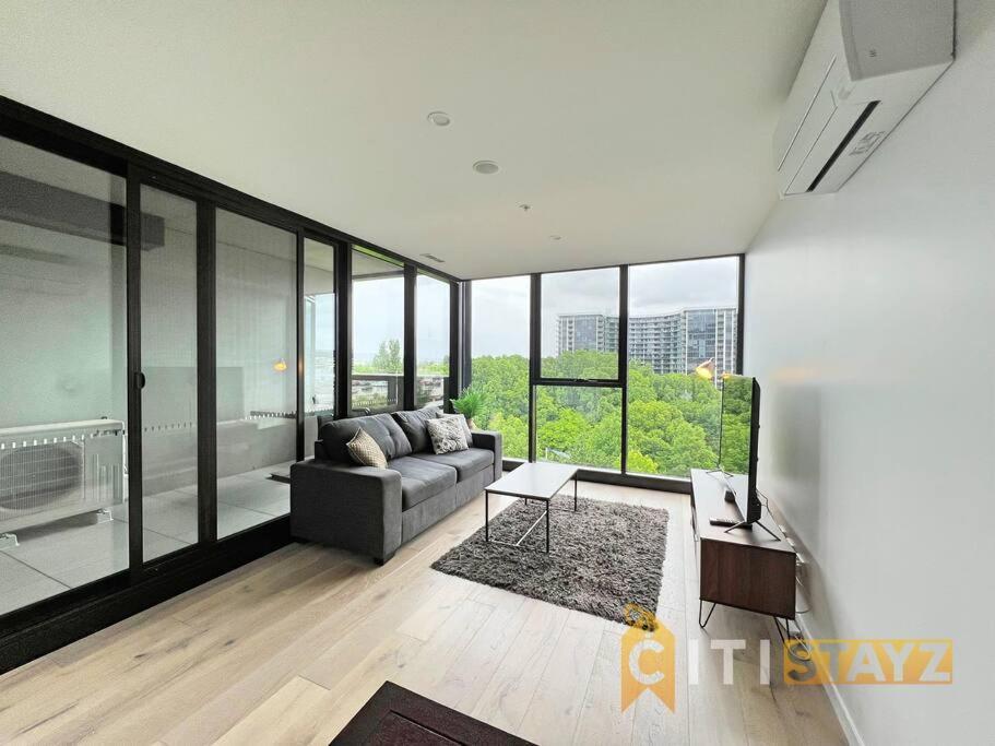 Apartamento Sensational 1Bd, 1Bth Apt W/ Impressive Park Views