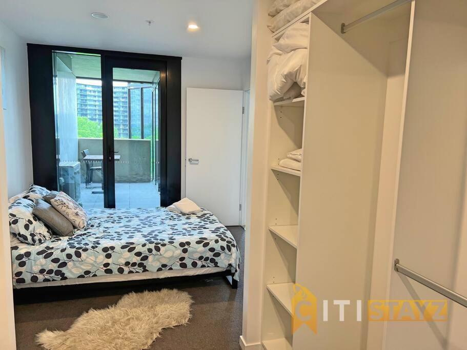 Apartamento Sensational 1Bd, 1Bth Apt W/ Impressive Park Views *