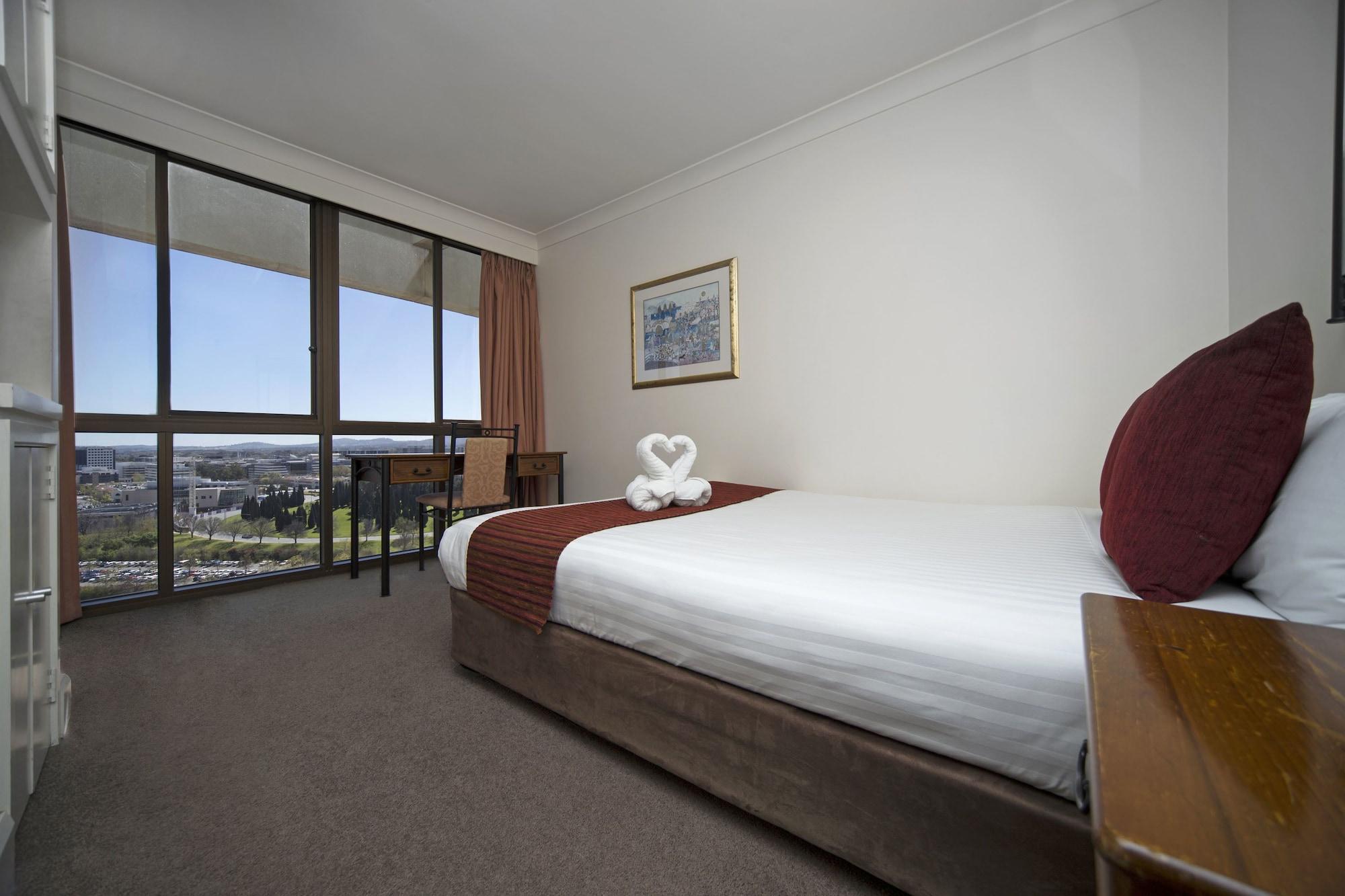 Breakfree Capital Tower Aparthotel Camberra