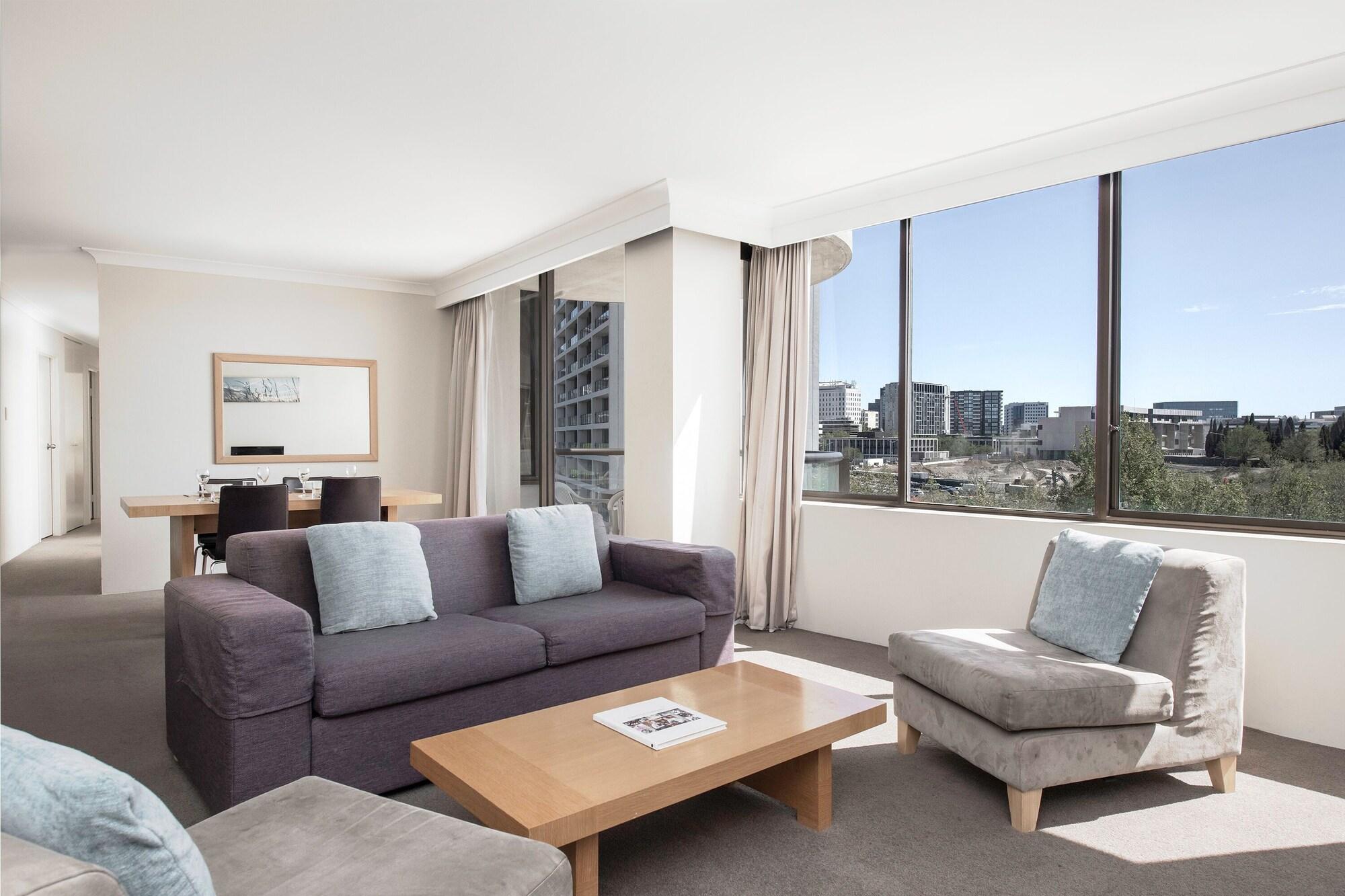 Breakfree Capital Tower Aparthotel Camberra