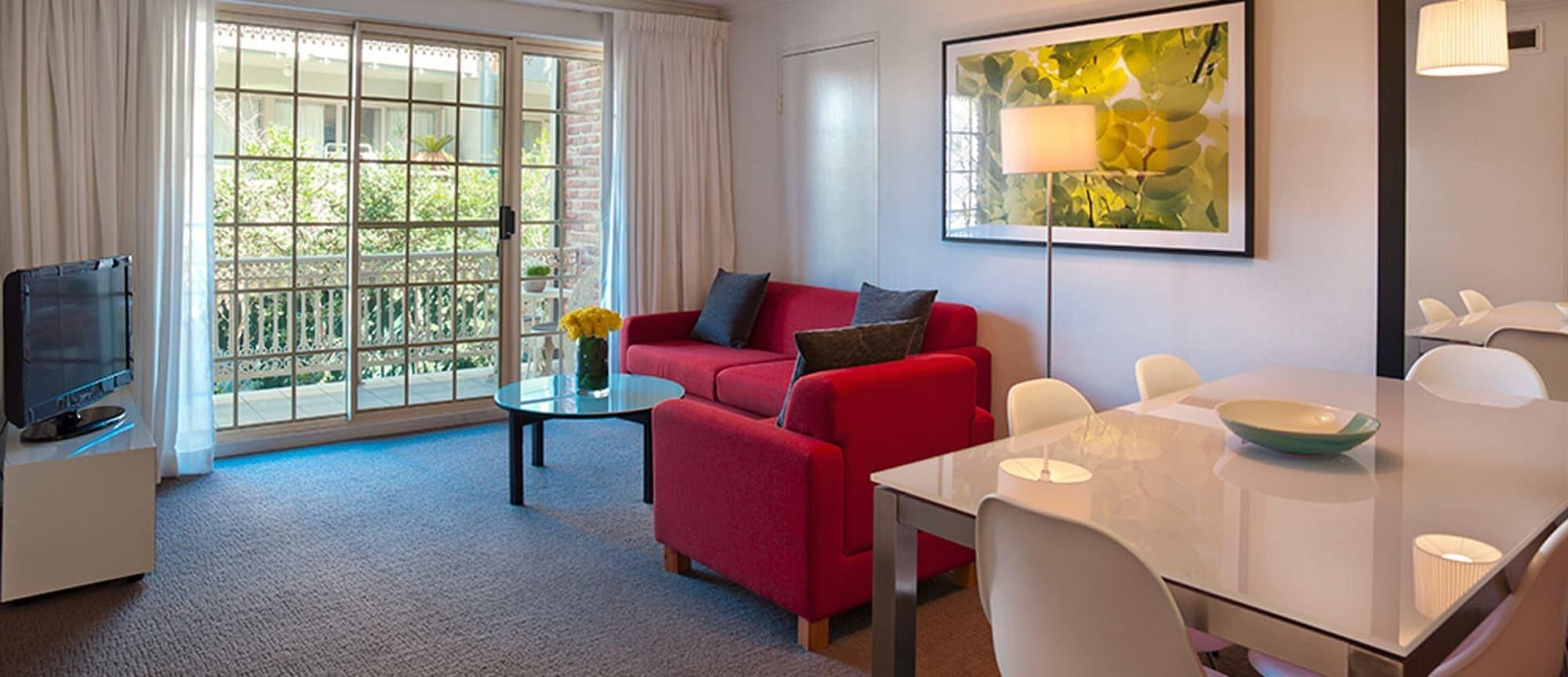 Adina Serviced Kingston Aparthotel Camberra