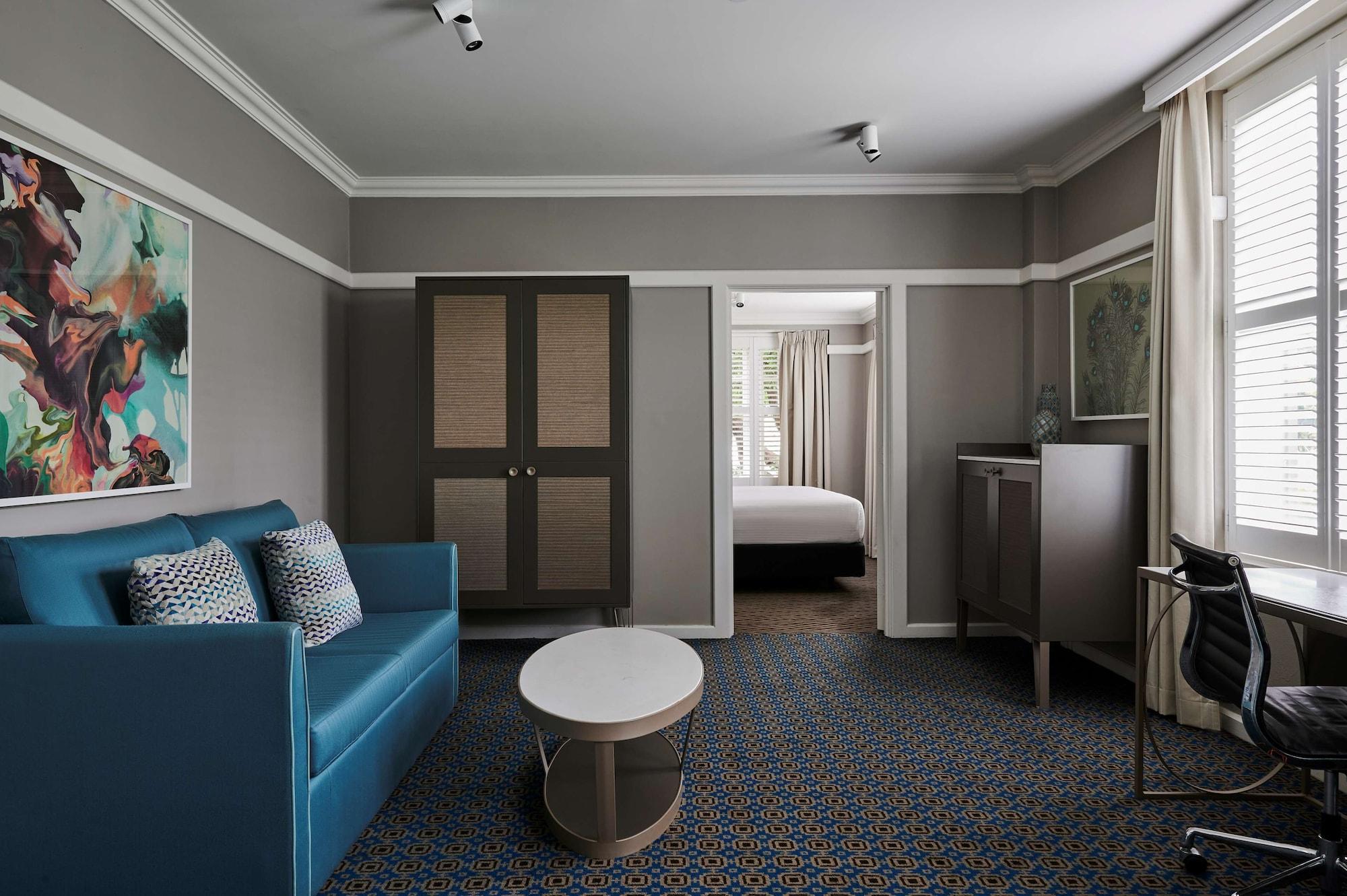 Kurrajong Hotel