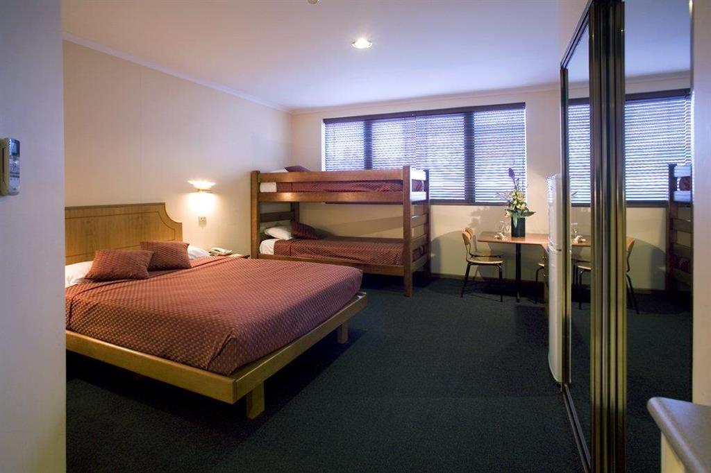 Aparthotel Madison Capital Executive