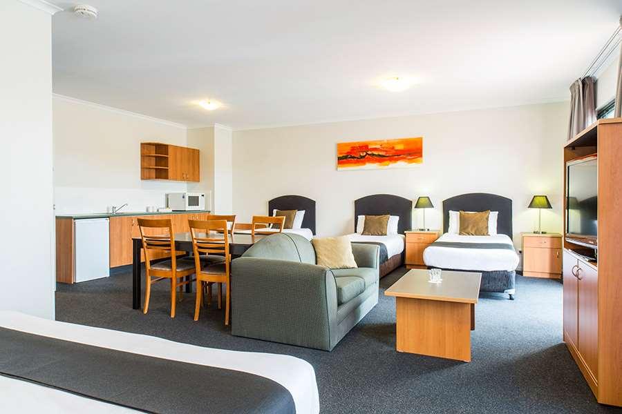 Hotel Alpha Canberra