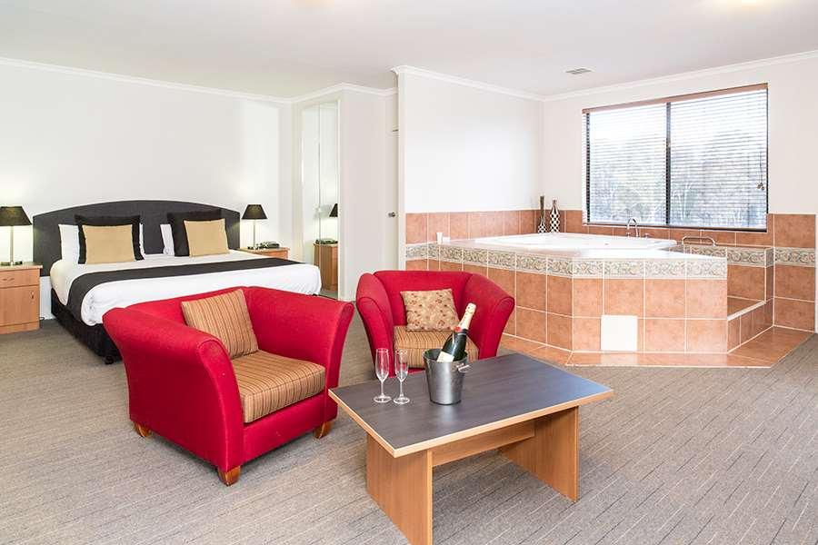 Alpha Hotel