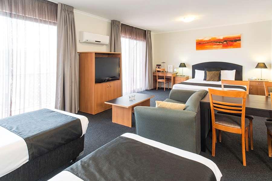 Hotel Alpha