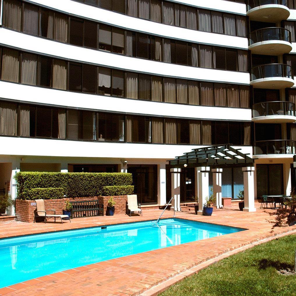 Breakfree Capital Tower Aparthotel Camberra